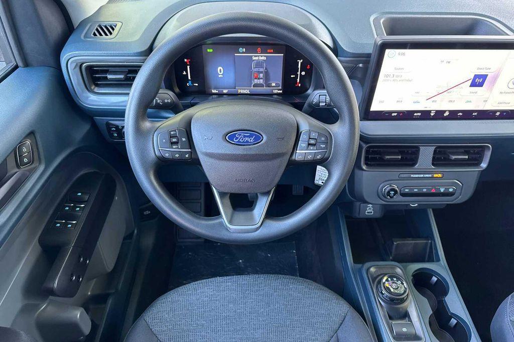 new 2026 Ford Maverick car, priced at $28,754
