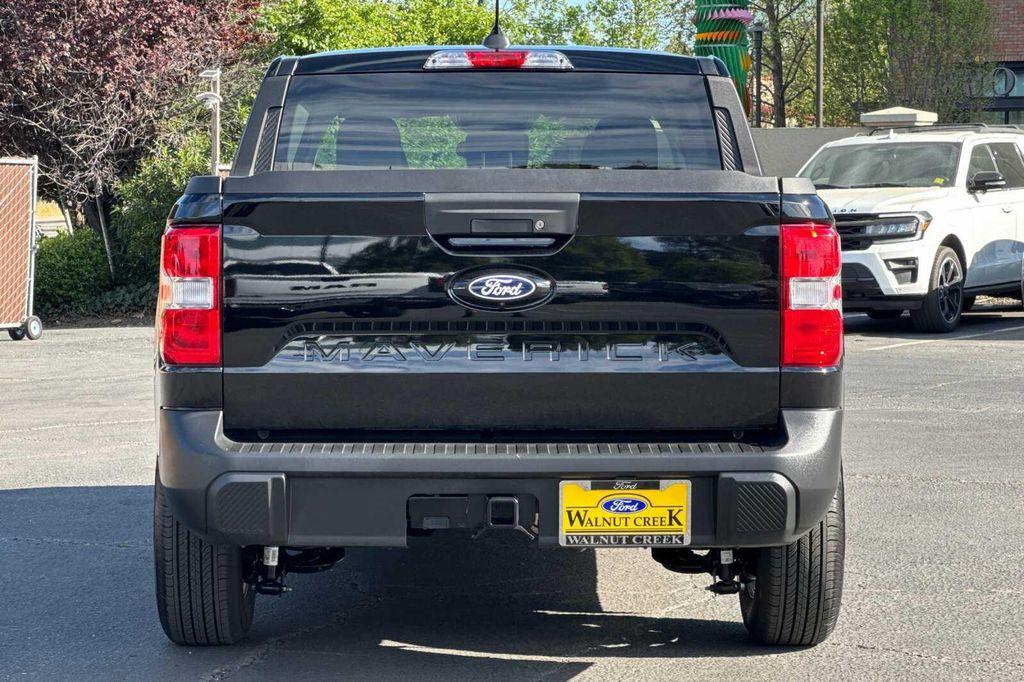 new 2026 Ford Maverick car, priced at $32,490
