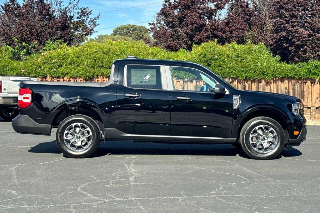 new 2026 Ford Maverick car, priced at $32,490