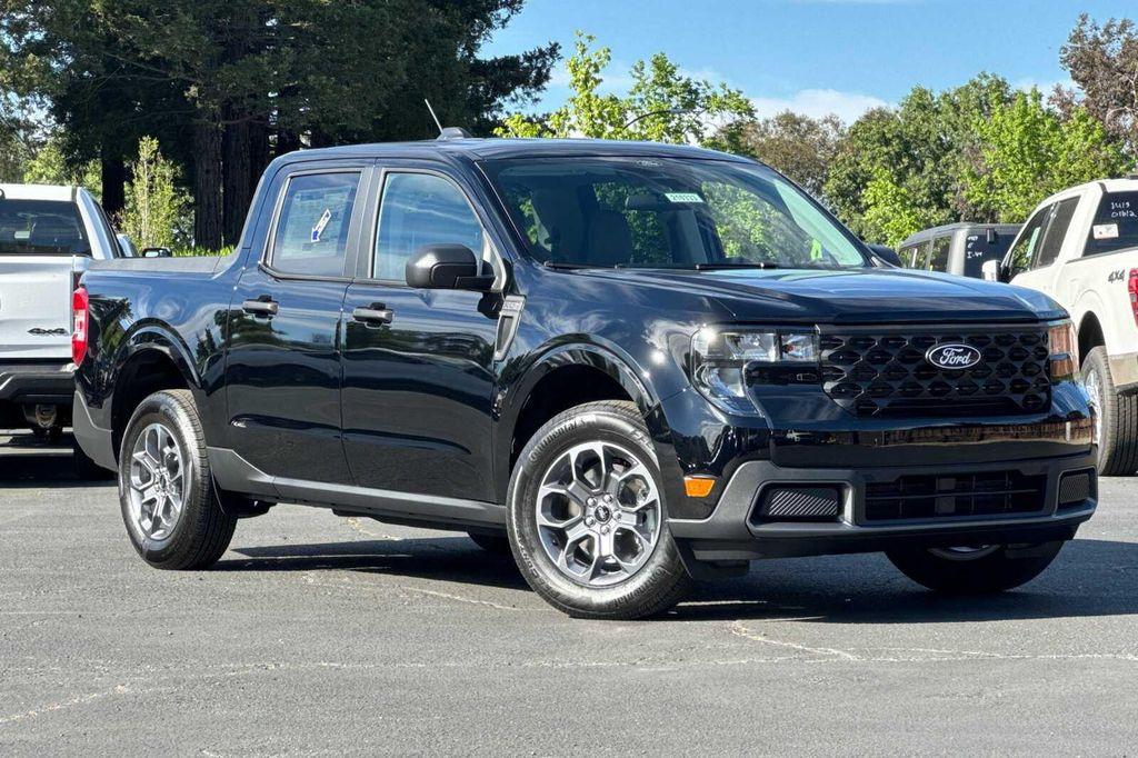 new 2026 Ford Maverick car, priced at $32,490