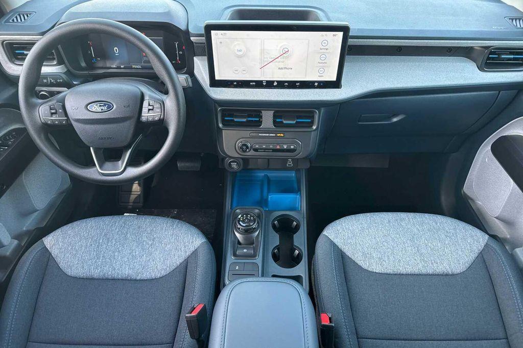 new 2026 Ford Maverick car, priced at $32,490