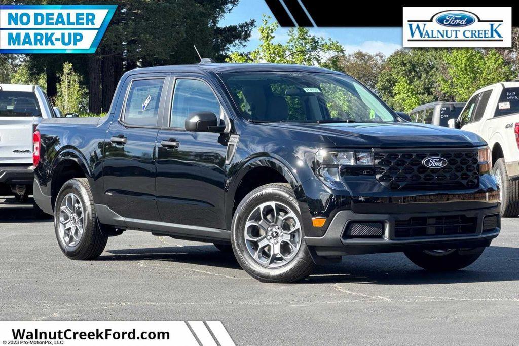 new 2026 Ford Maverick car, priced at $32,490