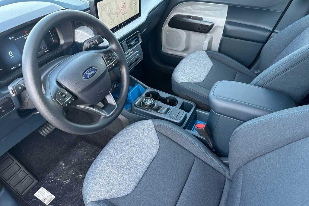 new 2026 Ford Maverick car, priced at $32,490