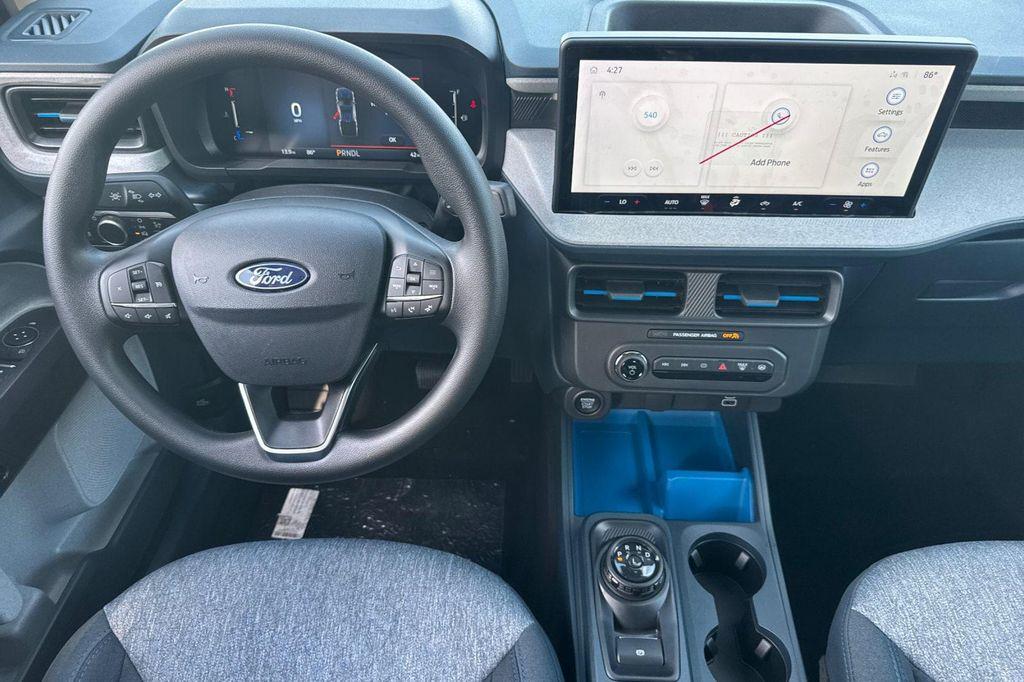 new 2026 Ford Maverick car, priced at $32,490