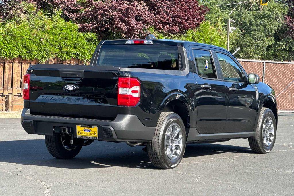 new 2026 Ford Maverick car, priced at $32,490