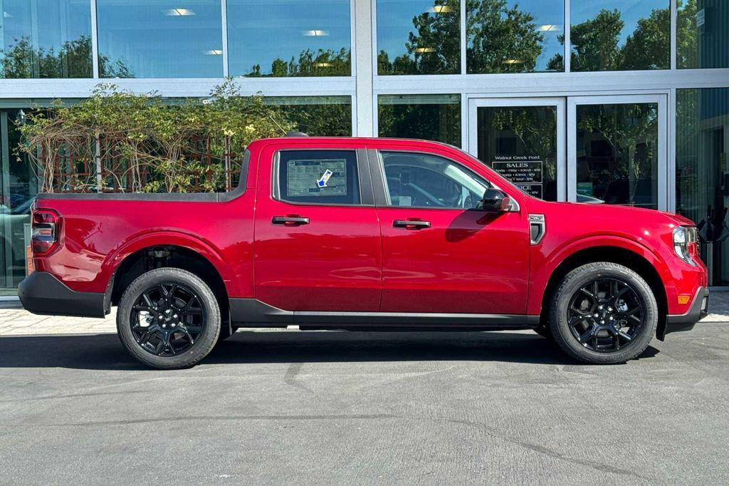 new 2026 Ford Maverick car, priced at $37,201