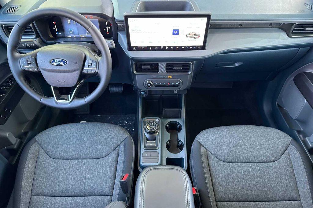 new 2026 Ford Maverick car, priced at $37,201