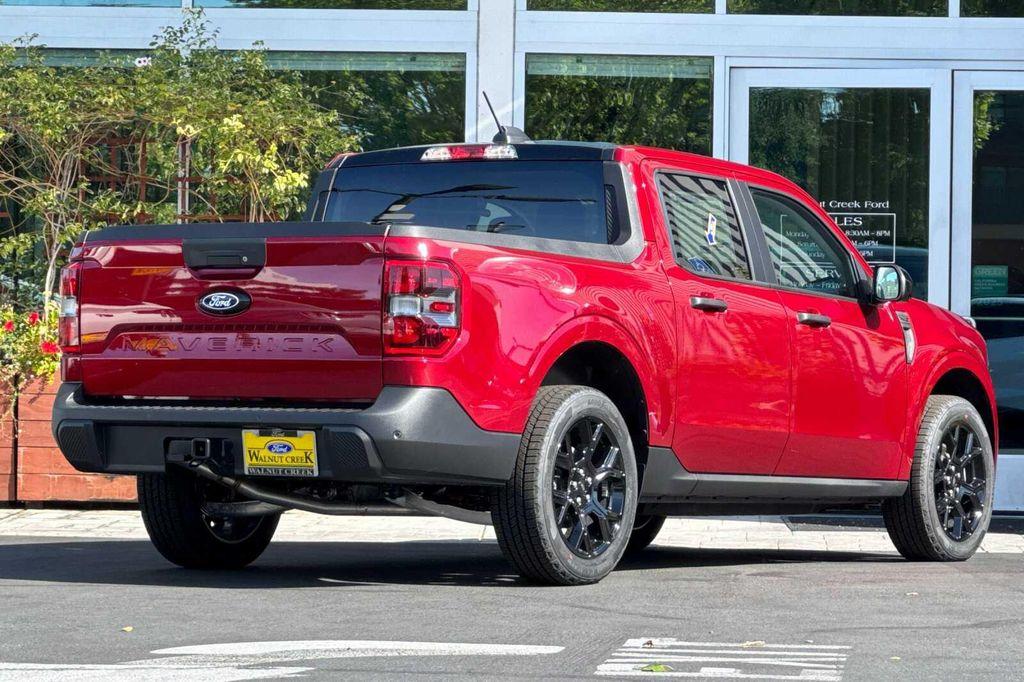new 2026 Ford Maverick car, priced at $37,201