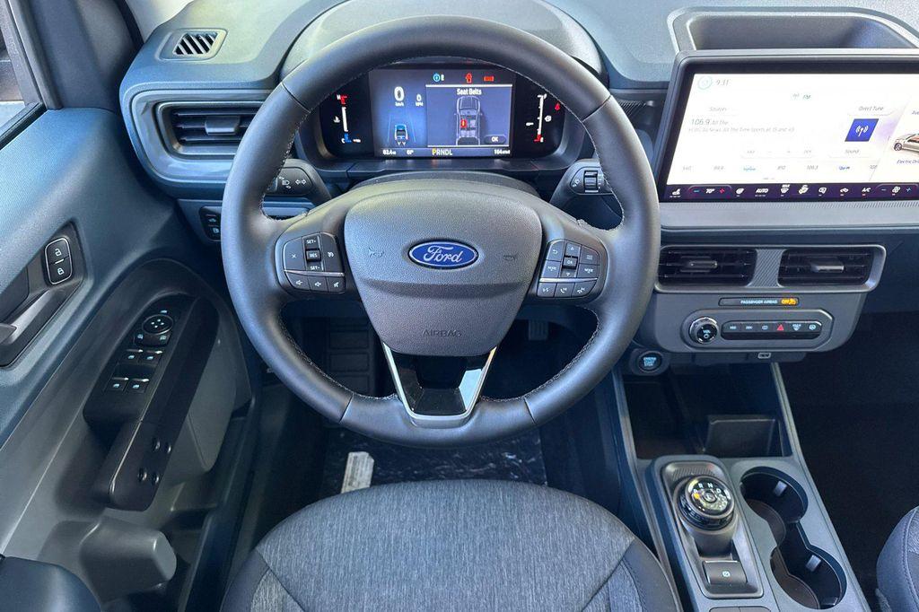 new 2026 Ford Maverick car, priced at $37,201