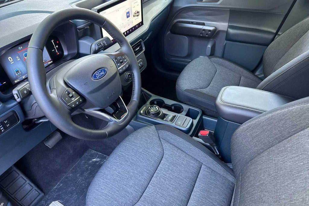 new 2026 Ford Maverick car, priced at $37,201