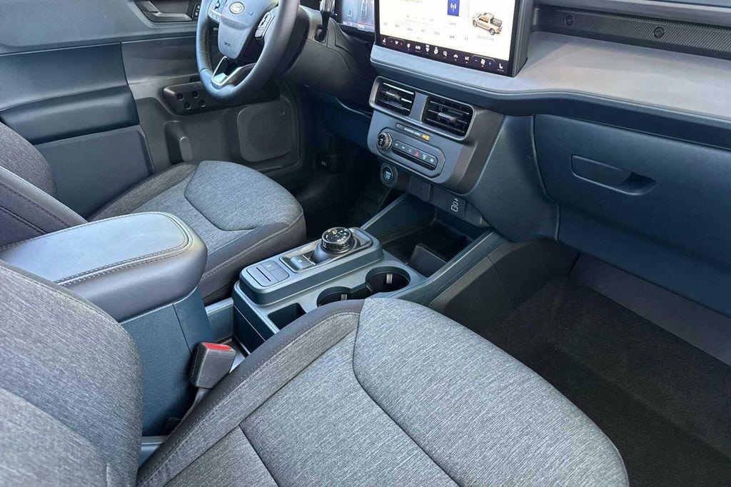 new 2026 Ford Maverick car, priced at $37,201