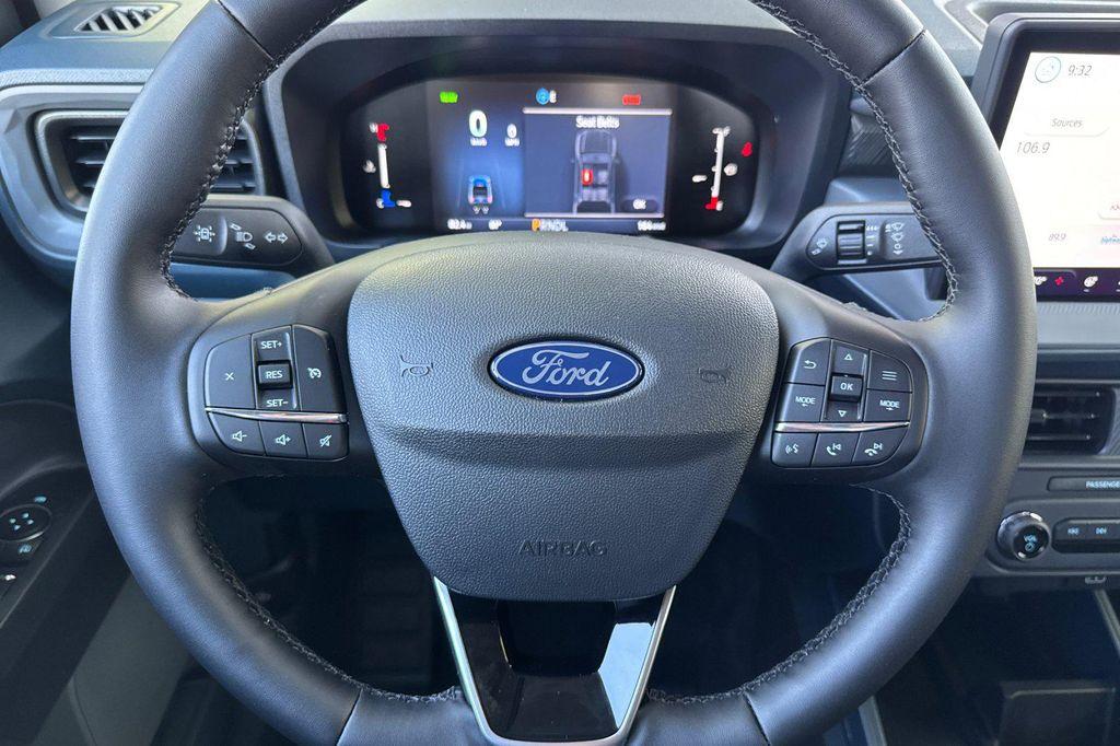 new 2026 Ford Maverick car, priced at $37,201