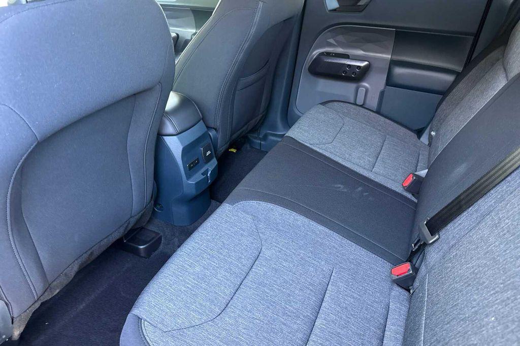 new 2026 Ford Maverick car, priced at $37,201