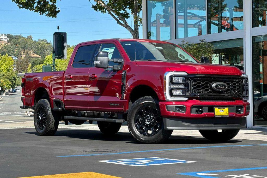 new 2025 Ford F-250 car, priced at $87,125