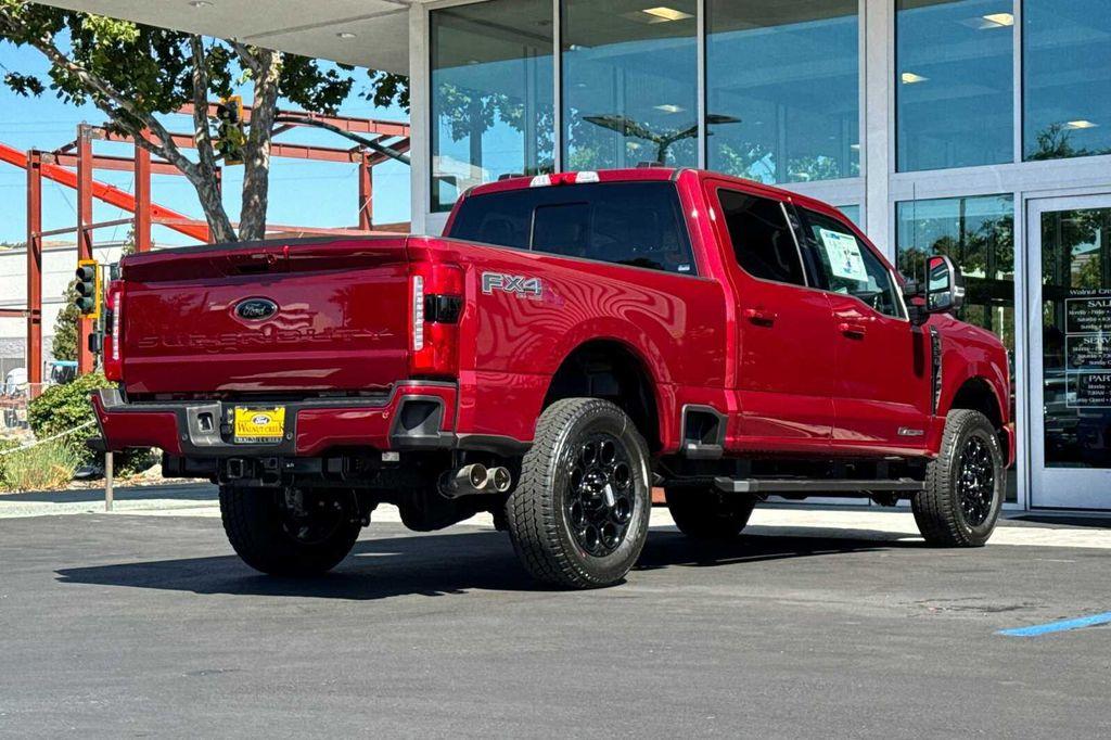 new 2025 Ford F-250 car, priced at $87,125