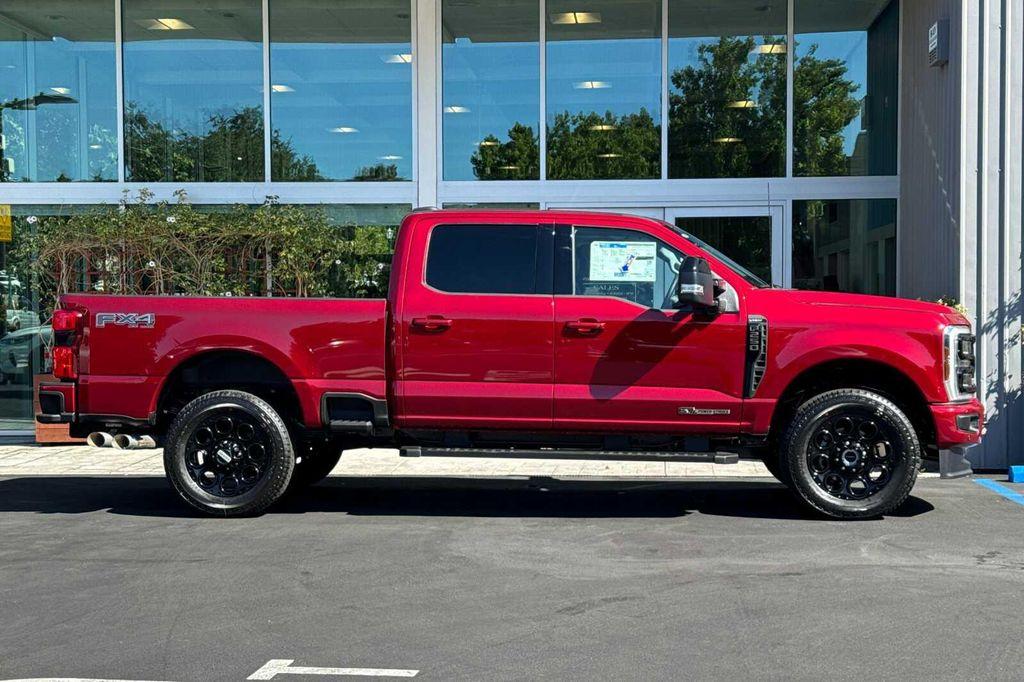 new 2025 Ford F-250 car, priced at $87,125