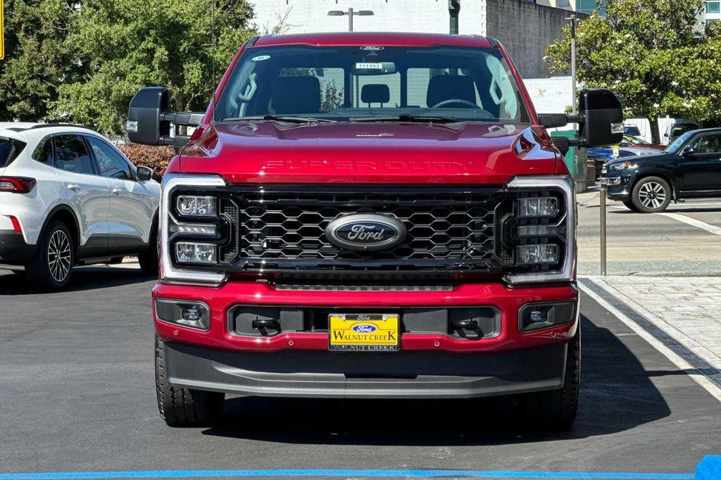 new 2025 Ford F-250 car, priced at $87,125