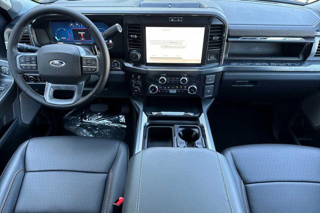 new 2025 Ford F-250 car, priced at $87,125