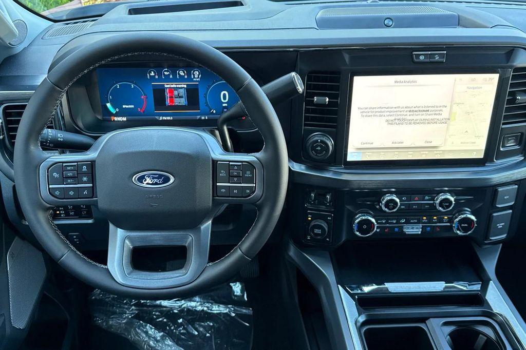 new 2025 Ford F-250 car, priced at $87,125