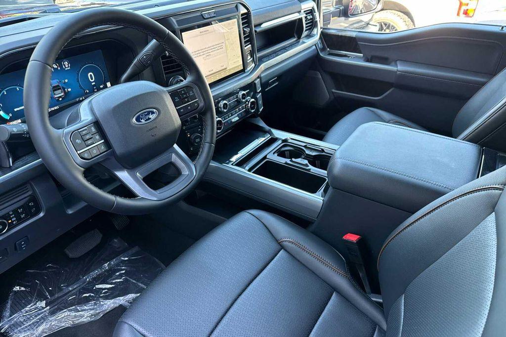 new 2025 Ford F-250 car, priced at $87,125
