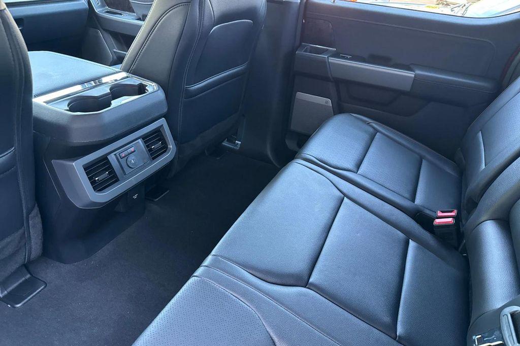 new 2025 Ford F-250 car, priced at $87,125