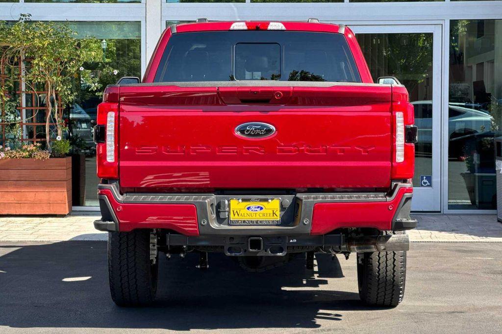 new 2025 Ford F-250 car, priced at $87,125