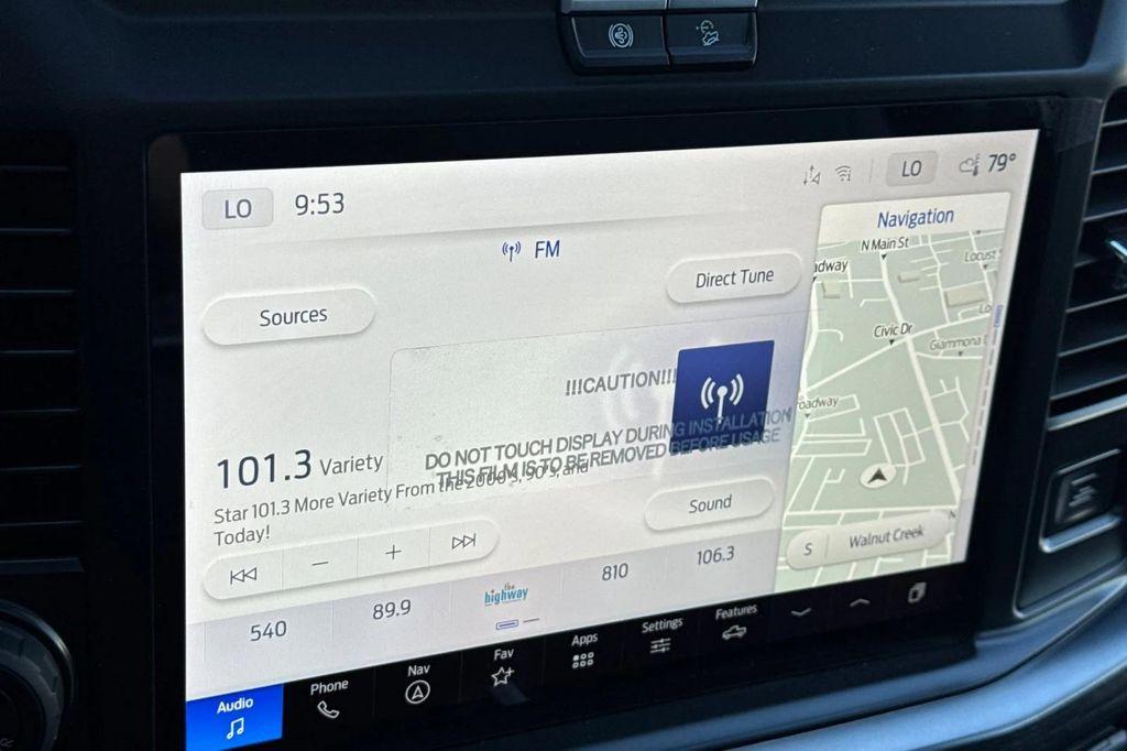 new 2025 Ford F-250 car, priced at $87,125