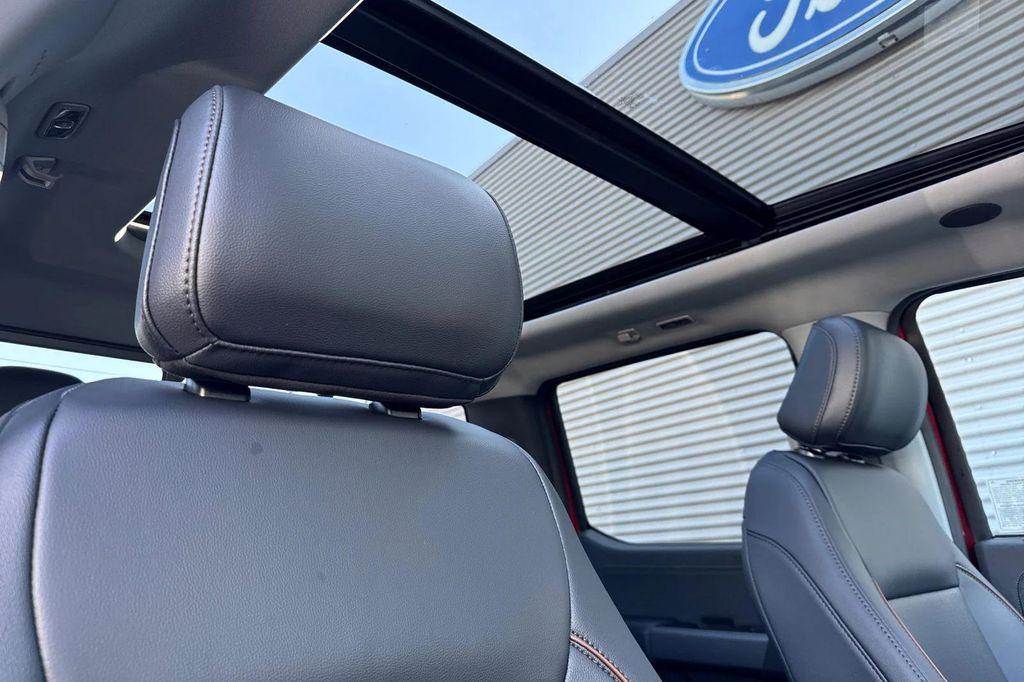 new 2025 Ford F-250 car, priced at $87,125