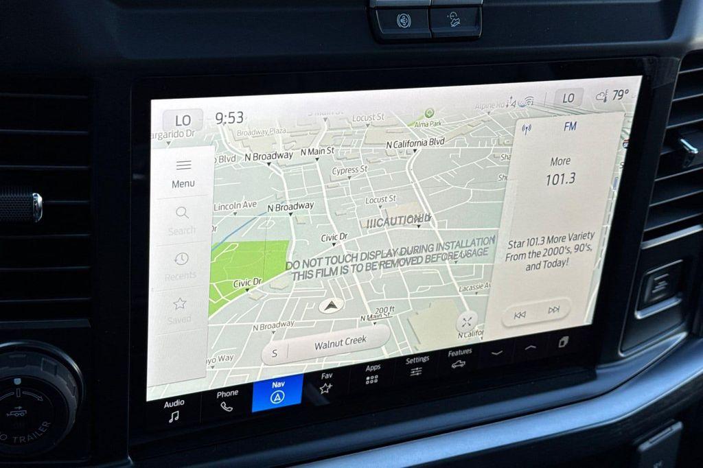 new 2025 Ford F-250 car, priced at $87,125