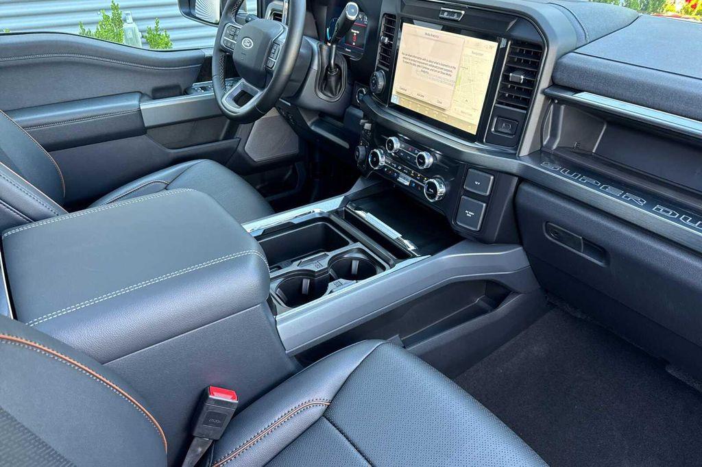 new 2025 Ford F-250 car, priced at $87,125