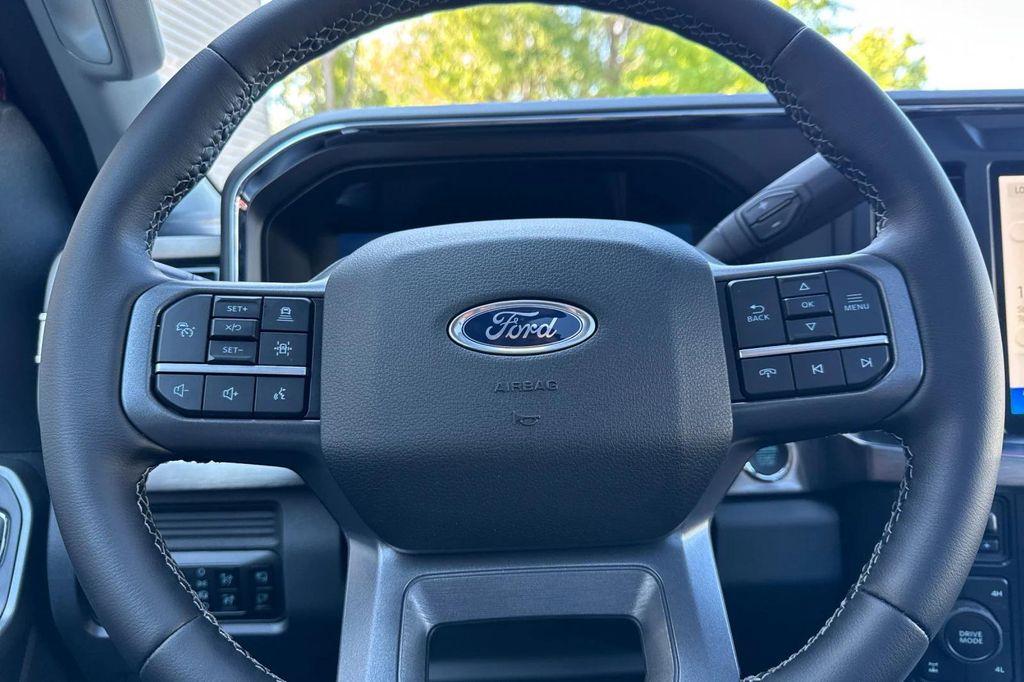 new 2025 Ford F-250 car, priced at $87,125