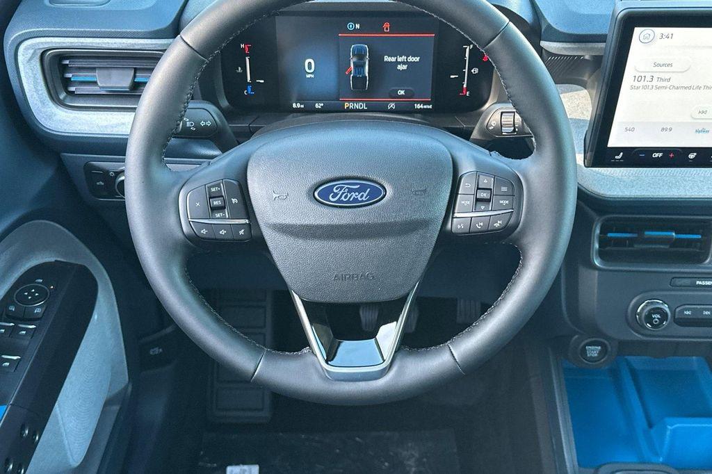 new 2026 Ford Maverick car, priced at $33,805