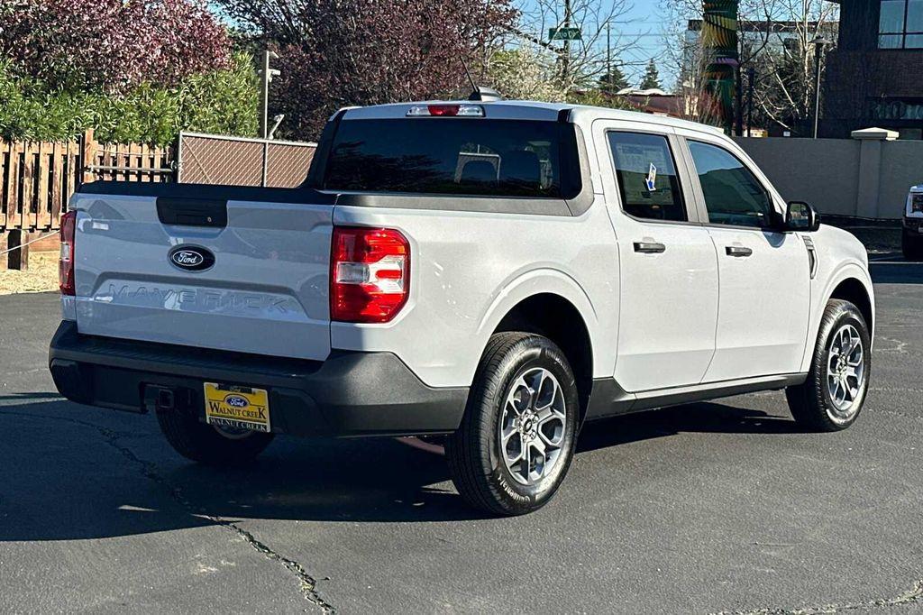new 2026 Ford Maverick car, priced at $32,877