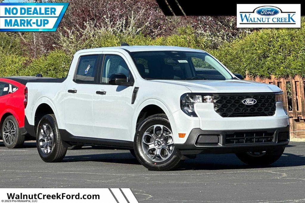 new 2026 Ford Maverick car, priced at $33,805