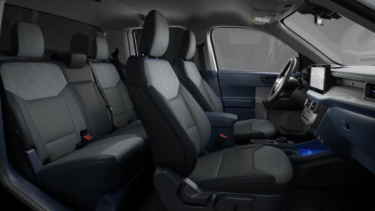 new 2026 Ford Maverick car, priced at $32,877