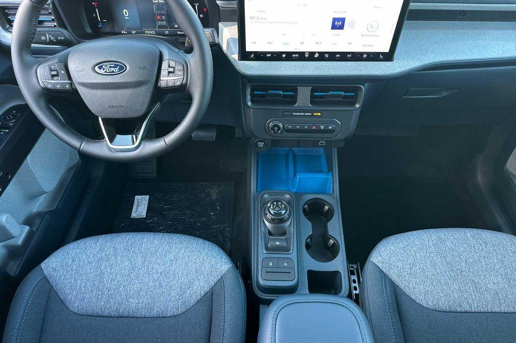 new 2026 Ford Maverick car, priced at $32,877