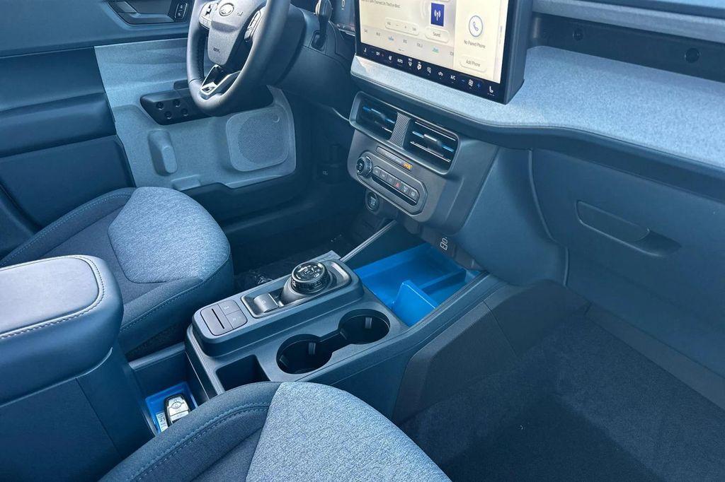 new 2026 Ford Maverick car, priced at $32,877