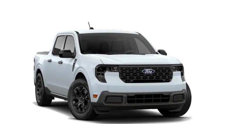 new 2026 Ford Maverick car, priced at $32,877