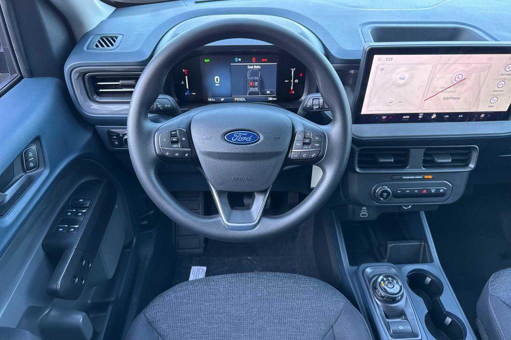 new 2026 Ford Maverick car, priced at $29,840