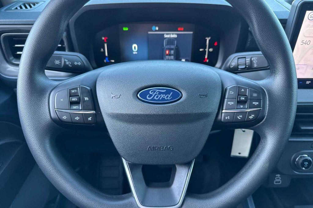 new 2026 Ford Maverick car, priced at $29,840