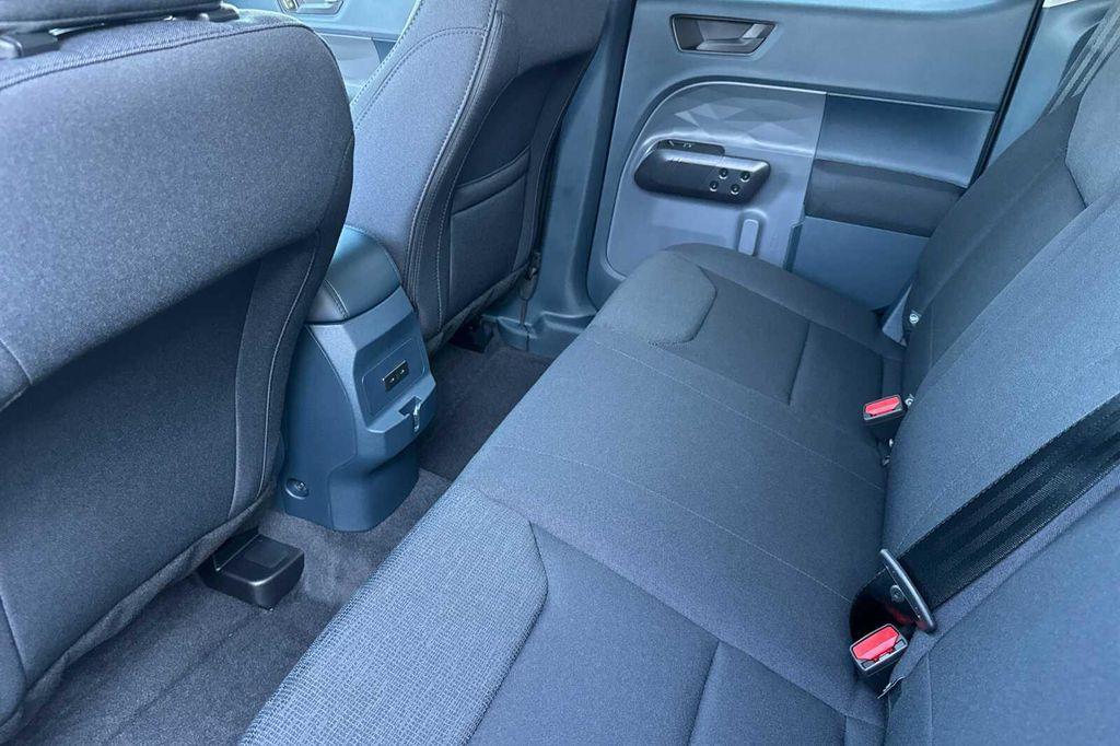 new 2026 Ford Maverick car, priced at $29,840