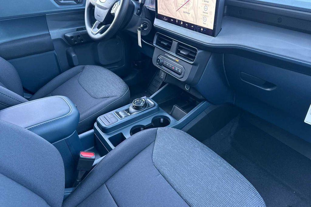 new 2026 Ford Maverick car, priced at $29,840