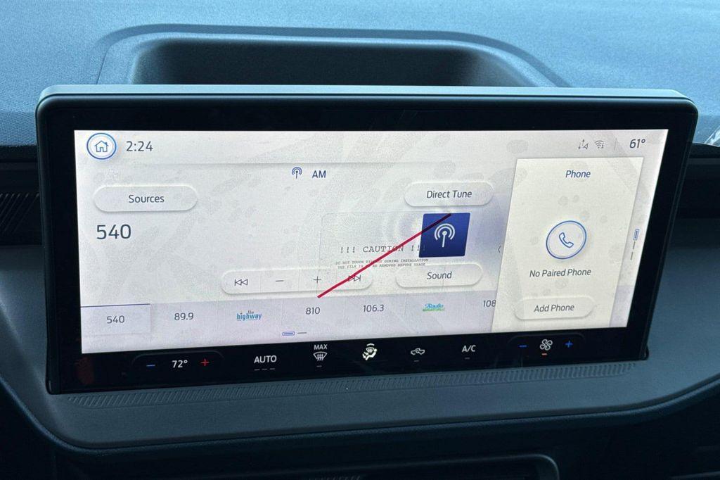 new 2026 Ford Maverick car, priced at $29,840