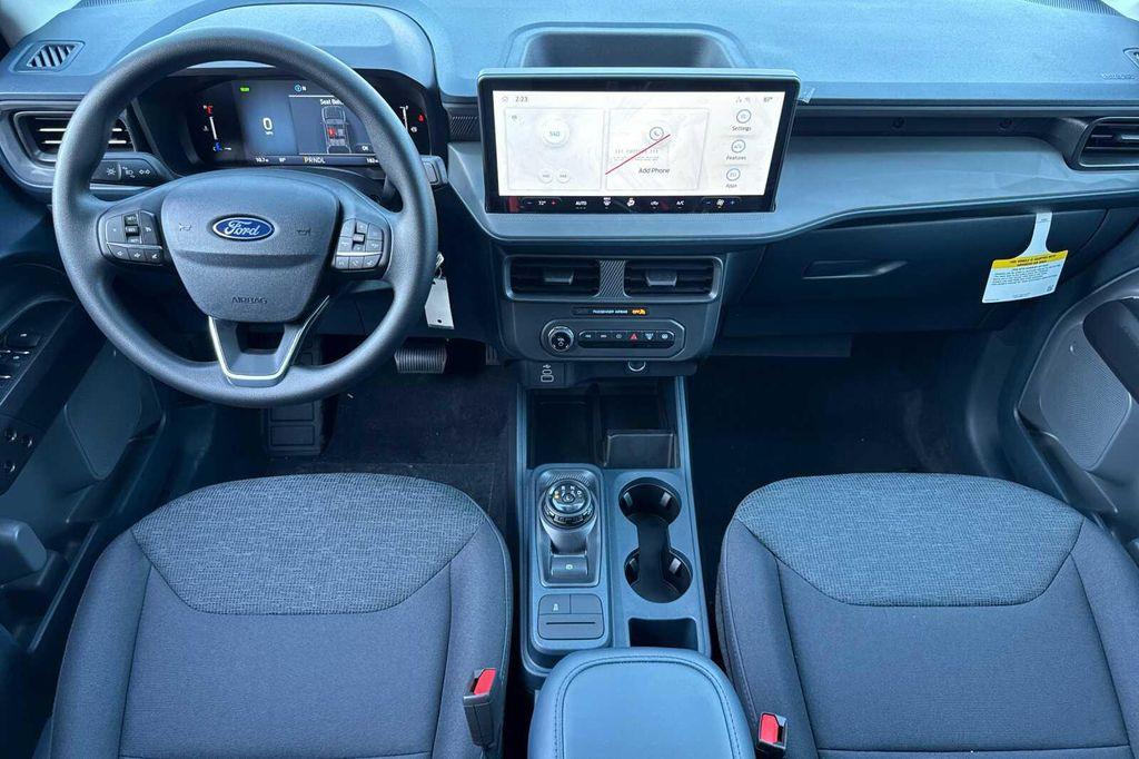 new 2026 Ford Maverick car, priced at $29,840