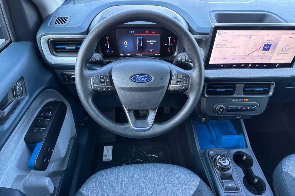 new 2026 Ford Maverick car, priced at $32,340
