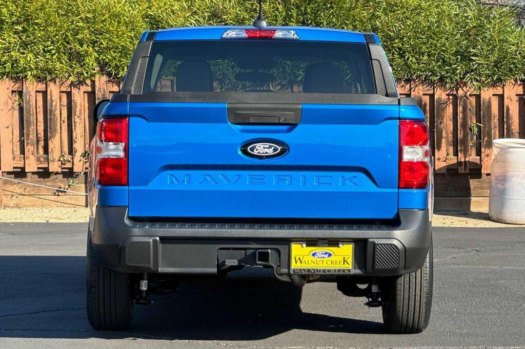 new 2026 Ford Maverick car, priced at $32,340
