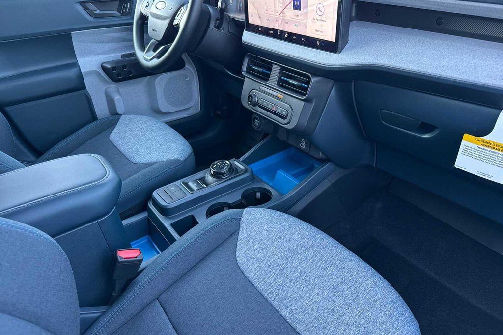 new 2026 Ford Maverick car, priced at $32,340