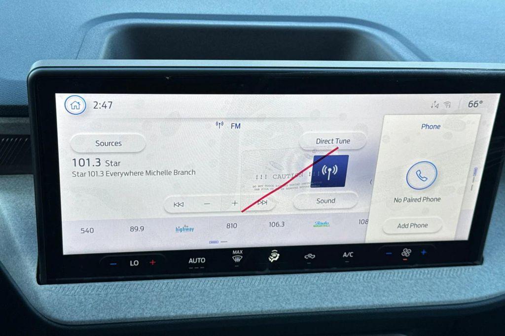 new 2026 Ford Maverick car, priced at $32,340