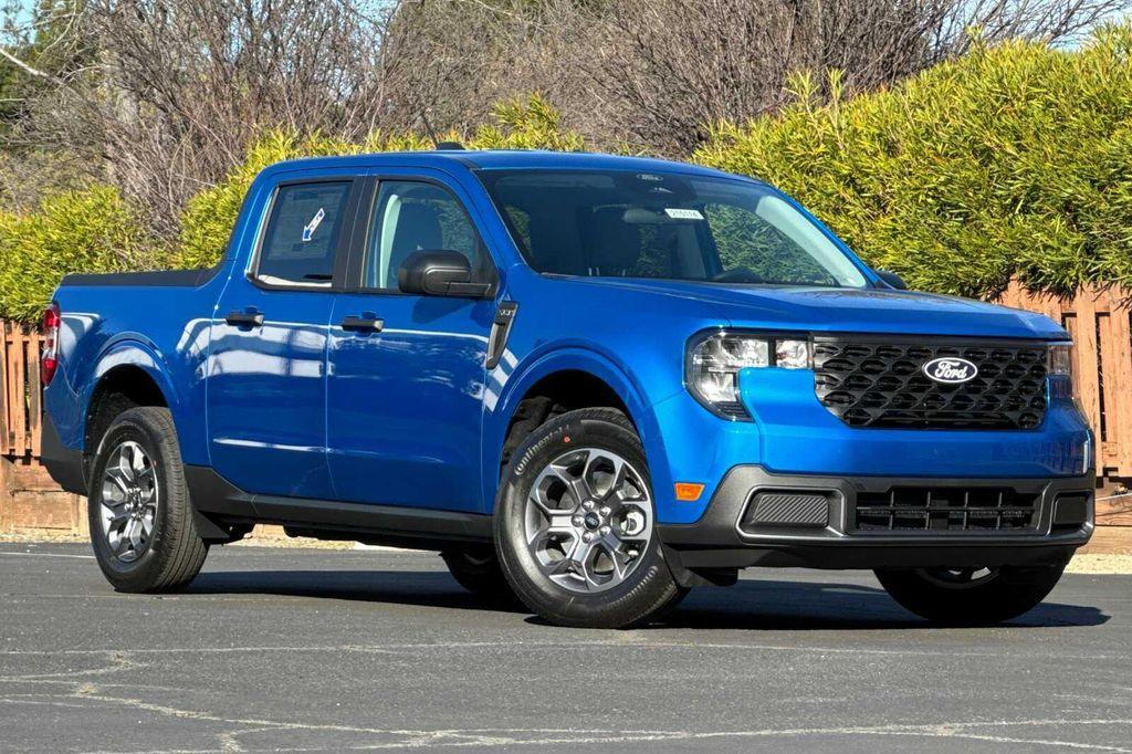 new 2026 Ford Maverick car, priced at $32,340