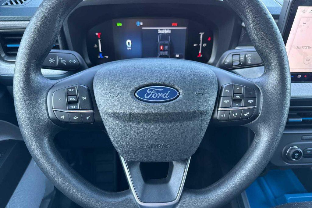 new 2026 Ford Maverick car, priced at $32,340